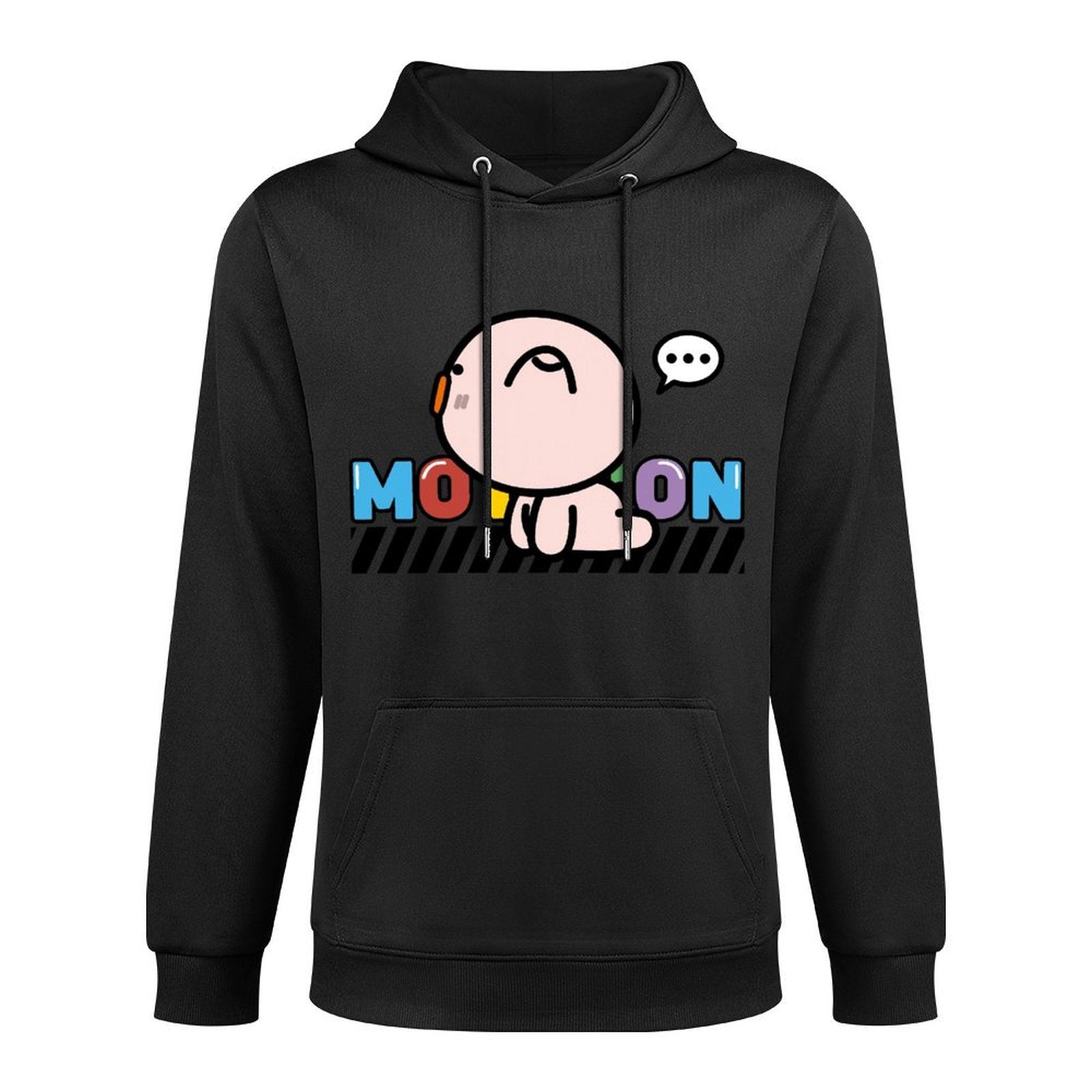 Front Graphic HoodiesClassic Softstyle